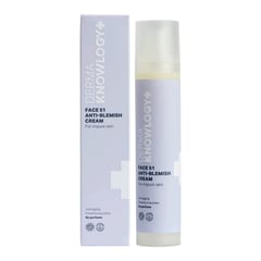 Dermaknowlogy Face 51 Anti-Blemish Cream
