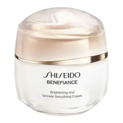 Shiseido Benefiance Brightening And Wrinkle Smoothing Cream