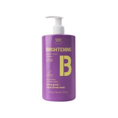 Happy Bath Feel So Good Brightening Body Wash [Citrus Scent]