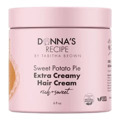 Donna's Recipe Sweet Potato Pie Extra Creamy Hair Cream
