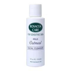 Rosacea Care Mild Oatmeal Facial Cleanser