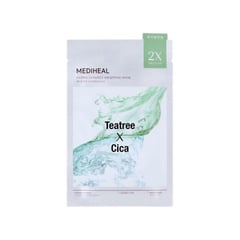 Mediheal Derma Synergy Wrapping Trouble Calming Mask
