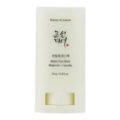 Beauty of Joseon Matte Sun Stick: Mugwort + Camelia SPF 50 PA++++