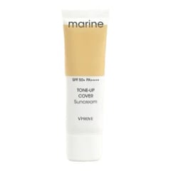 Vprove Marine Tone-Up Cover Suncream SPF 50+