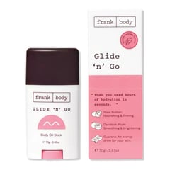 frank body Glide 'N' Go: Body Oil Stick