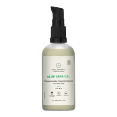 Juicy Chemistry 100% Pure And Certified Organic Aloe Vera Gel