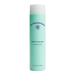 Nu Skin Nutricentials Here You Glow Exfoliating Toner