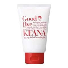 Keana Nadeshiko Baking Soda Cleansing Gel