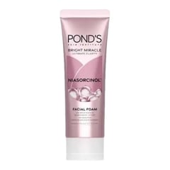 Pond's Bright Miracle Ultimate Clarity Niasorcinol Facial Foam