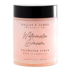 Dallas & James Watermelon Dream Saltwater Scrub