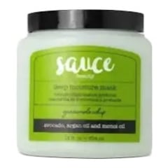 Sauce Beauty Guacamole Whip Deep Moisture Mask
