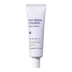 더마팩토리 노세범 카밍 선크림 SPF50+ PA++++