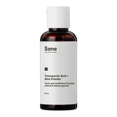 Sane Tranexamic Acid + Aloe Powder Toner
