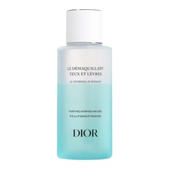 Dior Purifying Nymphéa-Infused Eye & Lip Makeup Remover