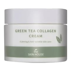 The Skin House Green Tea Collagen Cream