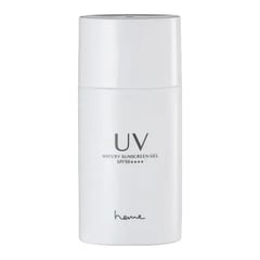 Heme Cosmetics Watery Sunscreen Gel SPF 50 PA++++