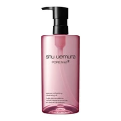 Shu Uemura Porefinist2 Sakura Refreshing Cleansing Oil