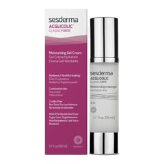Sesderma Acglicolic Classic Forte كريم جل مرطّب