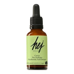 Hej Organic Cactus The Hydrator Hyaluronic Acid Serum