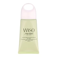 資生堂 ワソ カラースマート デイ モイスチャライザー オイルフリー SPF30