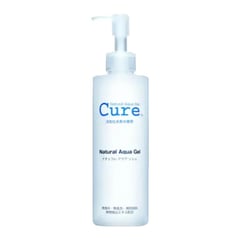 キュア Aqua Gel Exfoliator