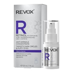 REVOX B77 RETINOL Eye Contour Gel Anti-Wrinkle Concentrate