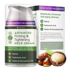 Tree to Tub Advanced Firming & Tightening Neck Cream