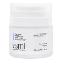 Esmi Skin Minerals Calming Probiotic Skin Mylk Moisturiser
