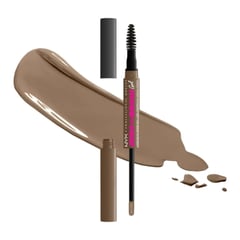 NYX Cosmetics Zero To Brow Longwear Brow Gel