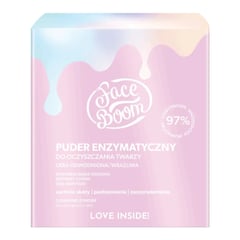 FaceBoom Puder Enzymatyczny Do Oczyszczania Twarzy