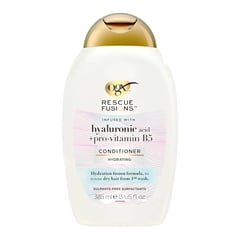 OGX Beauty Rescue Fusions Hyaluronic Acid + Pro-Vitamin B5 Conditioner