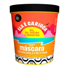 Lola Cosmetics Ela é Carioca Sol, Sal, Piscina & Endorfina Nourishing Mask