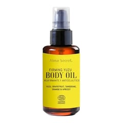 Alma Secret Firming Yuzu Body Oil