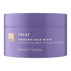 European Wax Center Ingrown Hair Wipes