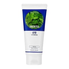 Holika Holika Daily Fresh Green Tea Cleansing Foam