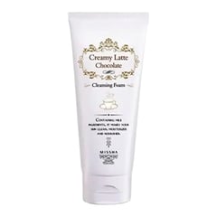 Missha Creamy Latte Chocolate Cleansing Foam