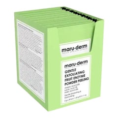 maru.derm Gentle Exfoliating Fruit Enzyme Powder Peeling