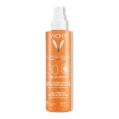 Vichy Capital Soleil Cell Protect Water Fluid Spray SPF 30
