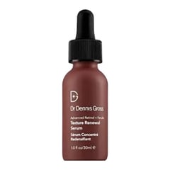 Dr. Dennis Gross Skincare Advanced Retinol + Ferulic Texture Renewal Serum