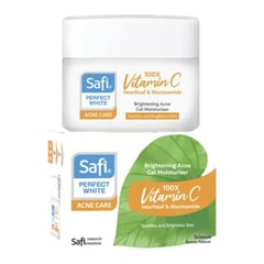 Safi Perfect White Acne Care Brightening Acne Gel Moisturiser