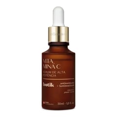 O Boticário Sérum De Alta Potência Vitamina C Botik