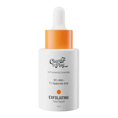Chemist at Play Lactic Acid (AHA) with Hyaluronic Acid Exfoliating Face Serum