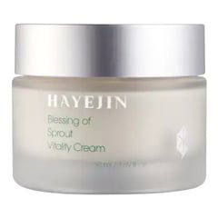 Hayejin ブレッシング オブ スプラウト バイタリティ クリーム
