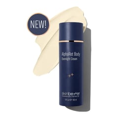 SkinBetter Science AlphaRet Body Overnight Cream