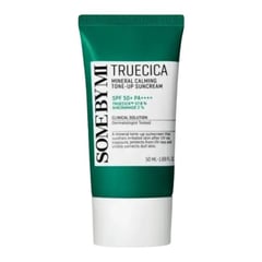Some By Mi Truecica Mineral Calming Tone-up Suncream SPF 50+ PA++++