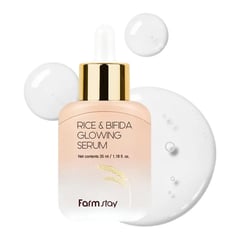 Farm Stay Rice & Bifida Glowing Serum