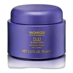 Vagheggi 75.15 Scrub Viso Pelle Matura