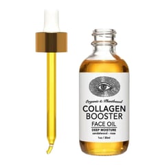 Anima Mundi Apothecary Collagen Booster Face Oil - Deep Moisturizer