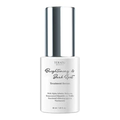 Teratu Beauty Brightening & Dark Spot Treatment Serum
