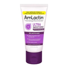 Amlactin Ultra Smoothing Cream With 15% Lactic Acid AHA